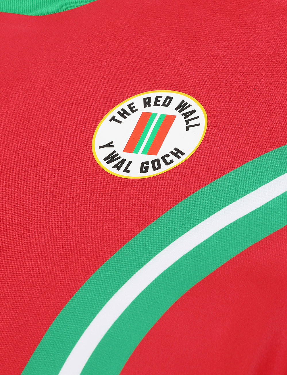 Red Wall Jersey - Red