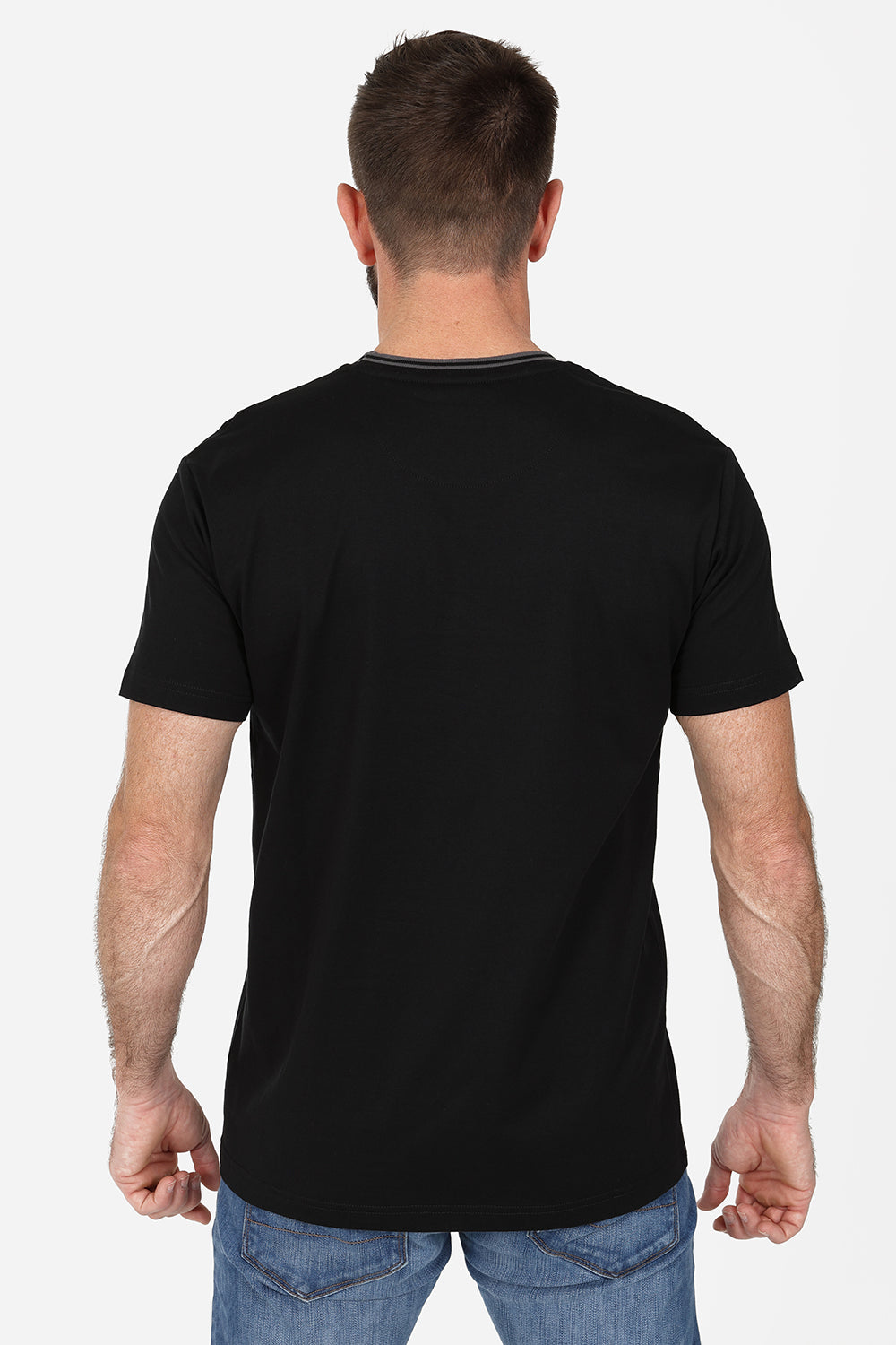 Official Limited Edition Scotland T-Shirt - Black