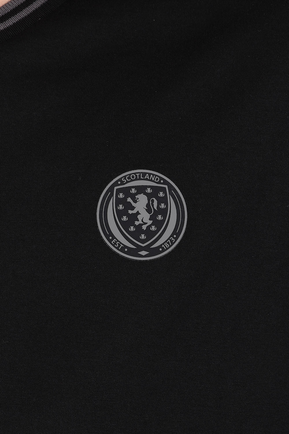 Official Limited Edition Scotland Women's T-Shirt - Black